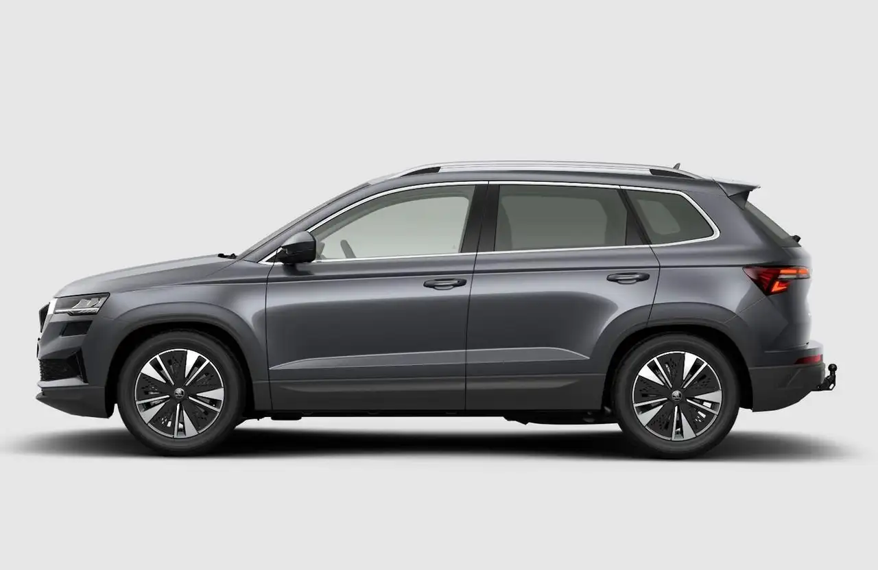 Skoda Karoq 2026