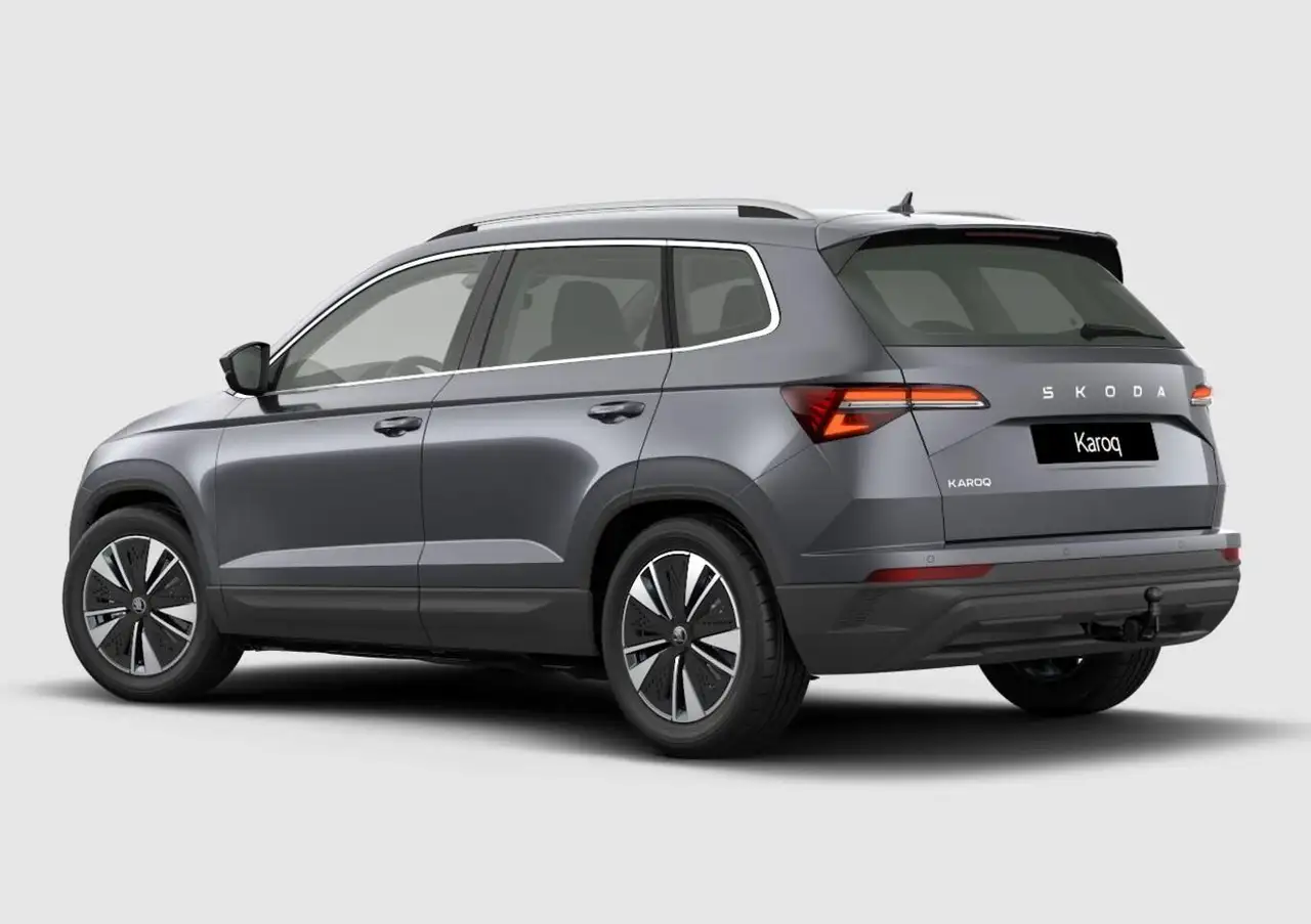 Skoda Karoq 2026
