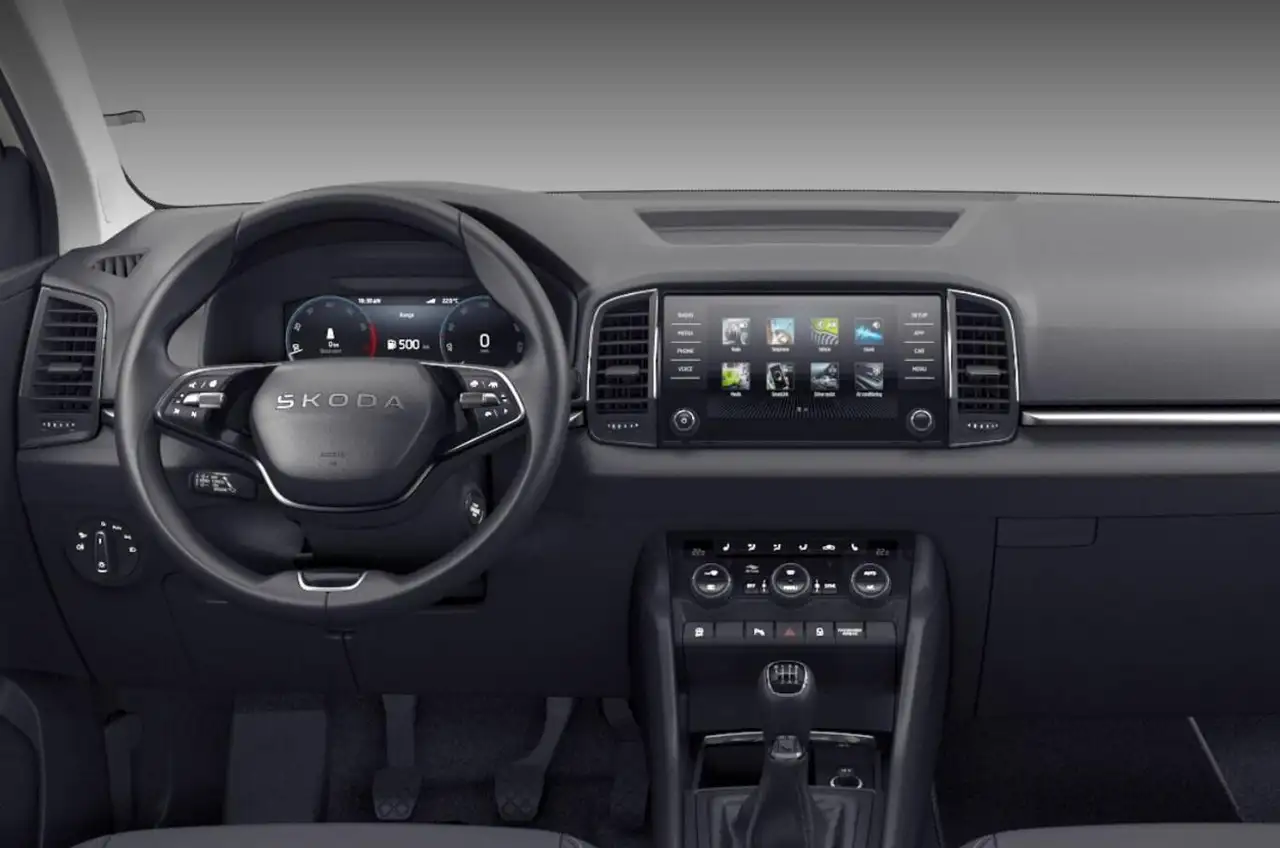 Skoda Karoq 2026
