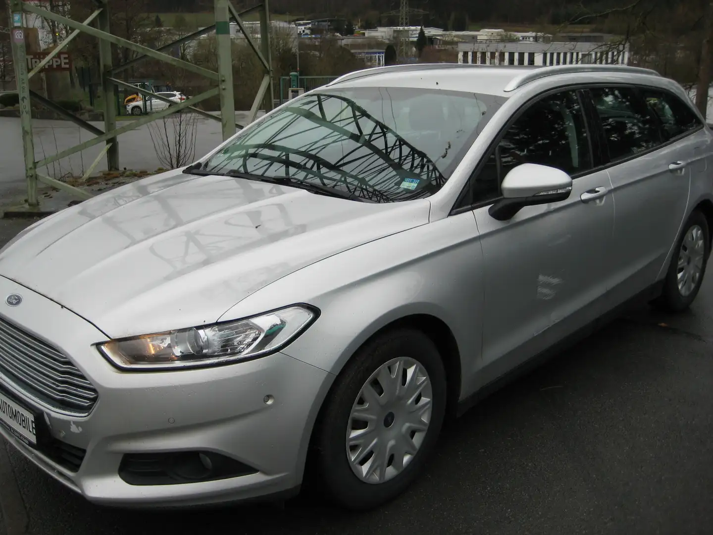 Ford Mondeo Trend Argent - 1