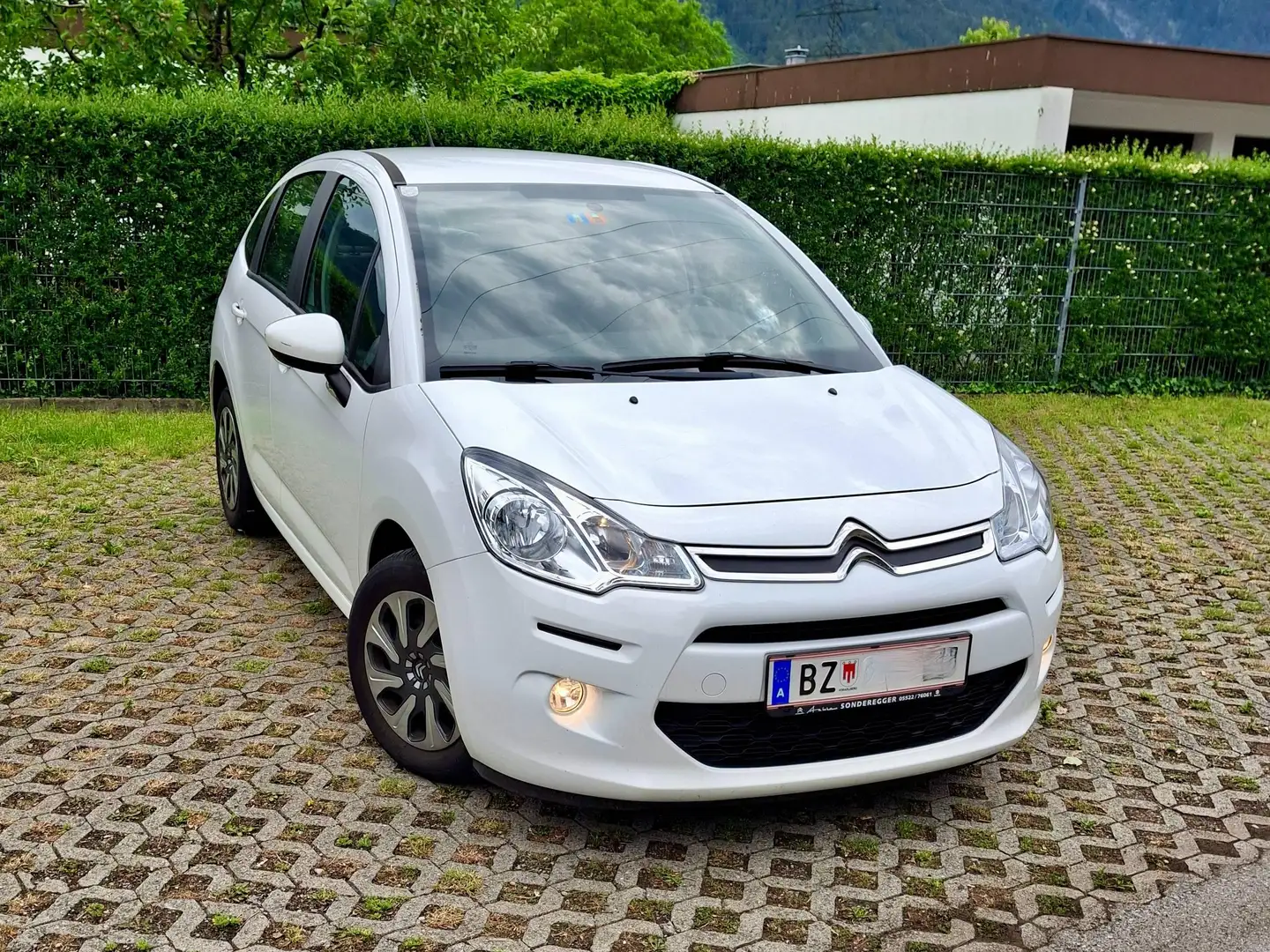 Citroen C3 C3 PureTech 82 Flash Flash Weiß - 1