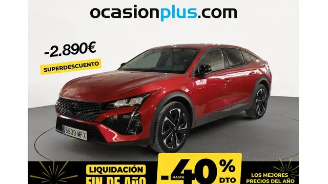 Peugeot 408 PureTech 130 Allure Pack EAT8