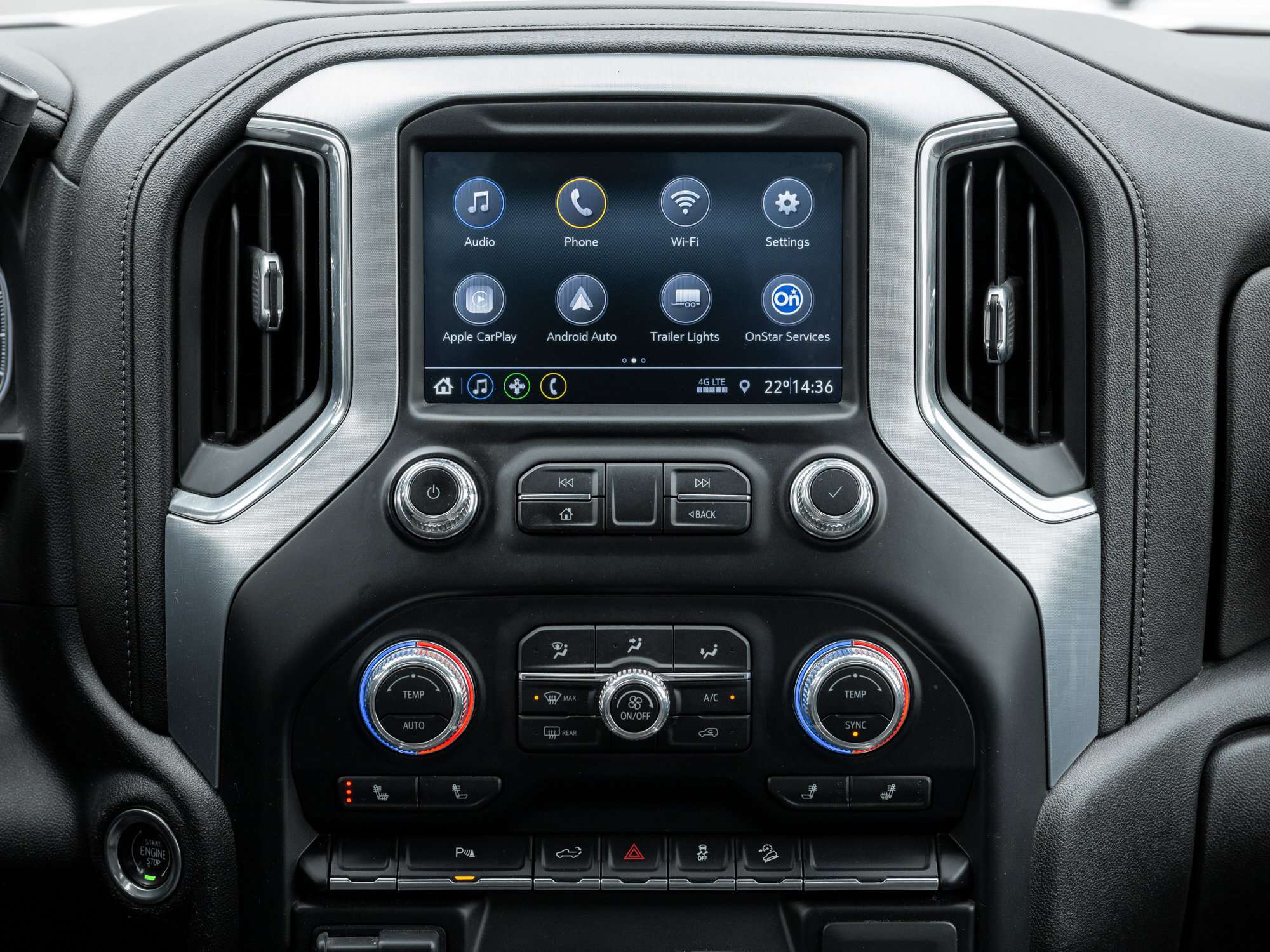 used 2022 GMC Sierra 1500 car, priced at $34,995