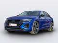 Audi Q8 e-tron 50 Q S LINE LM21 HuD ASSIST Blau - thumbnail 2