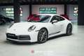 Porsche 911 992.1 CARRERA T MANUAL - 2 SEATS - VAT REFUNDABLE Wit - thumbnail 2