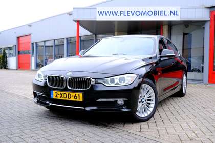 BMW 316 3-serie 316i Executive Aut. Xenon|Sportstoelen|Nav