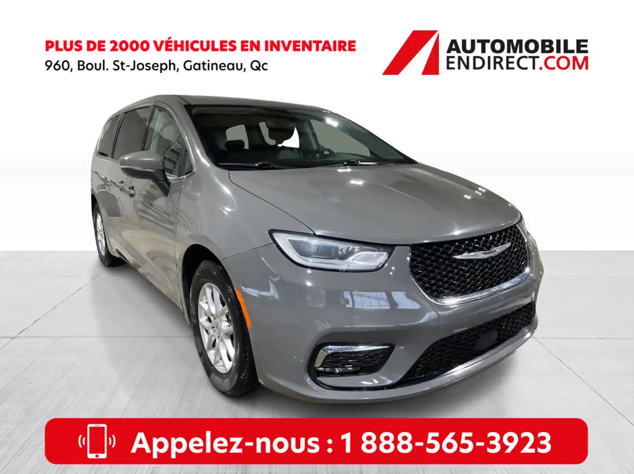 2023 Chrysler Pacifica