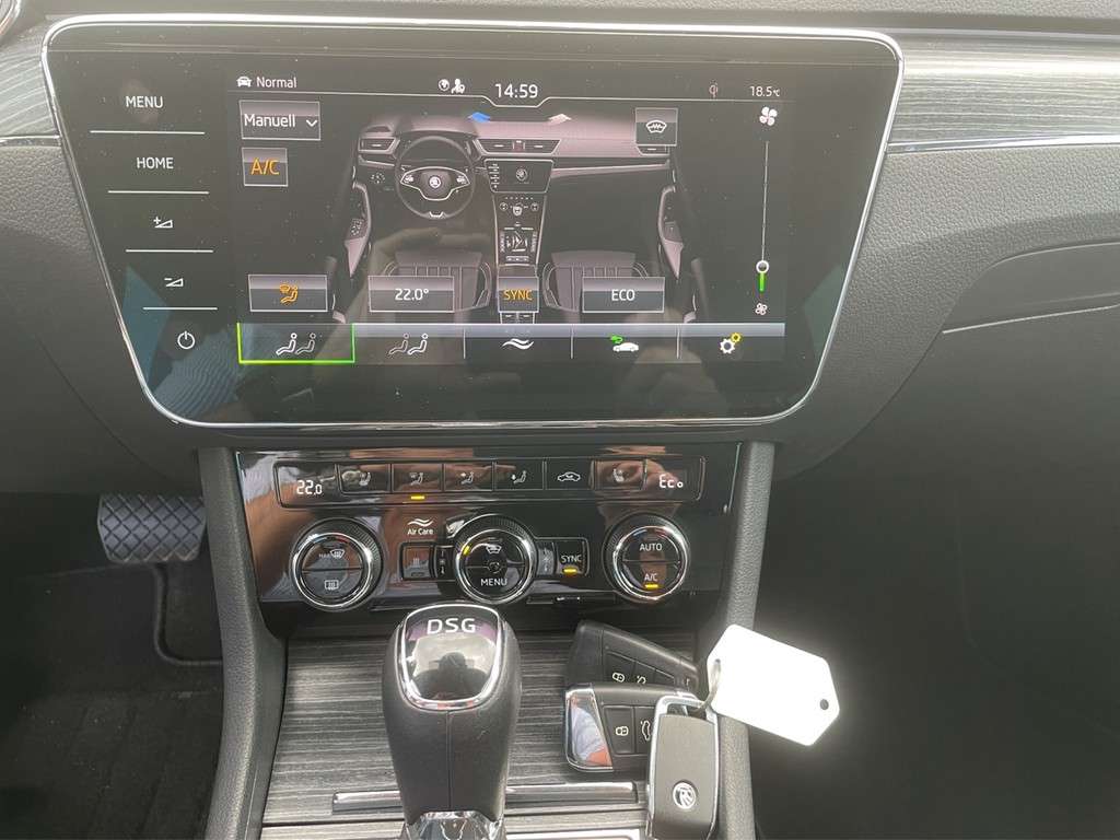Skoda Superb