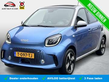 Cabriolet EQ Comfort PLUS 18 kWh SoH 91,6% / Exclu