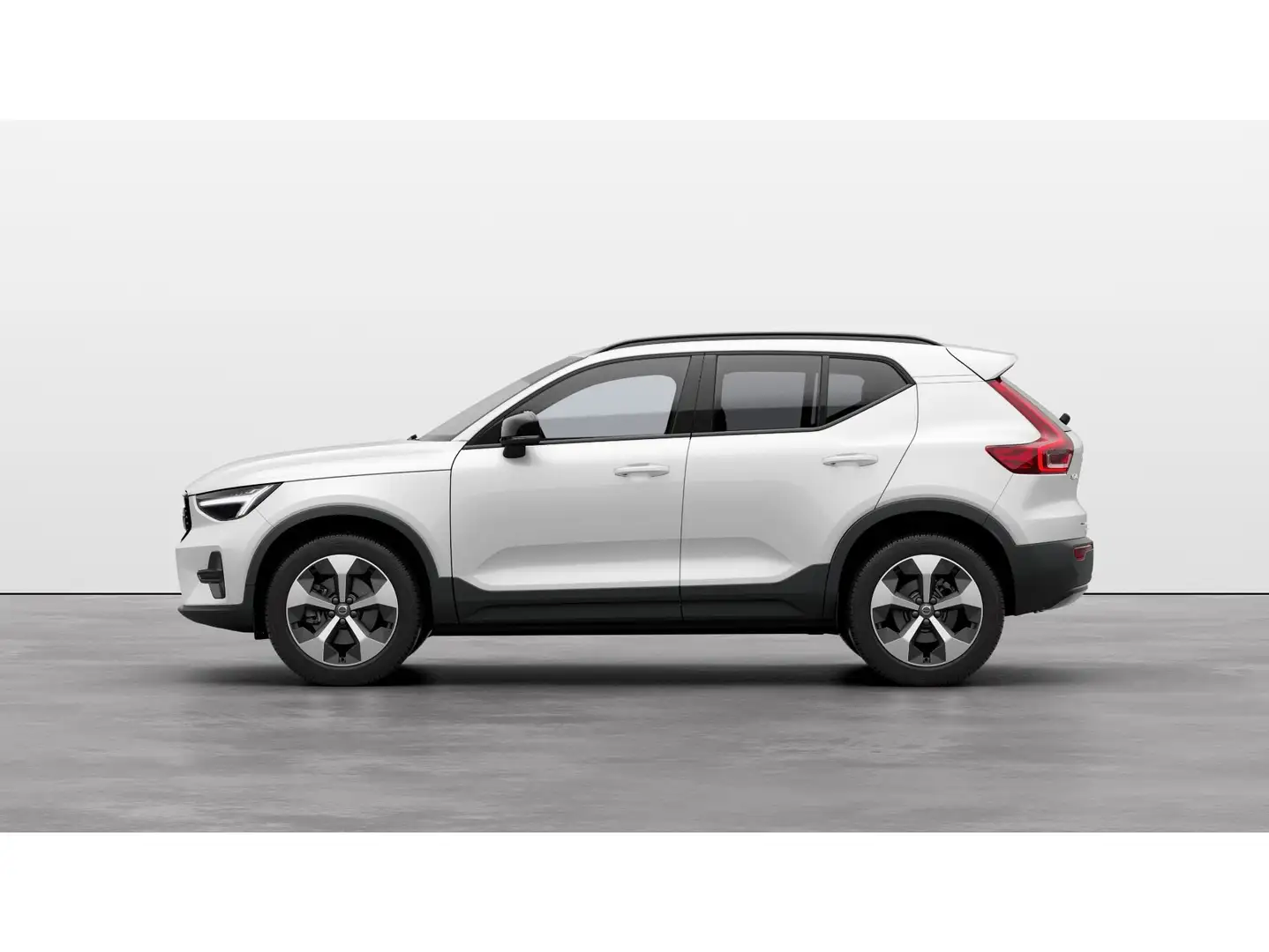 Volvo XC40 B3 Plus Aut. Blanco - 2