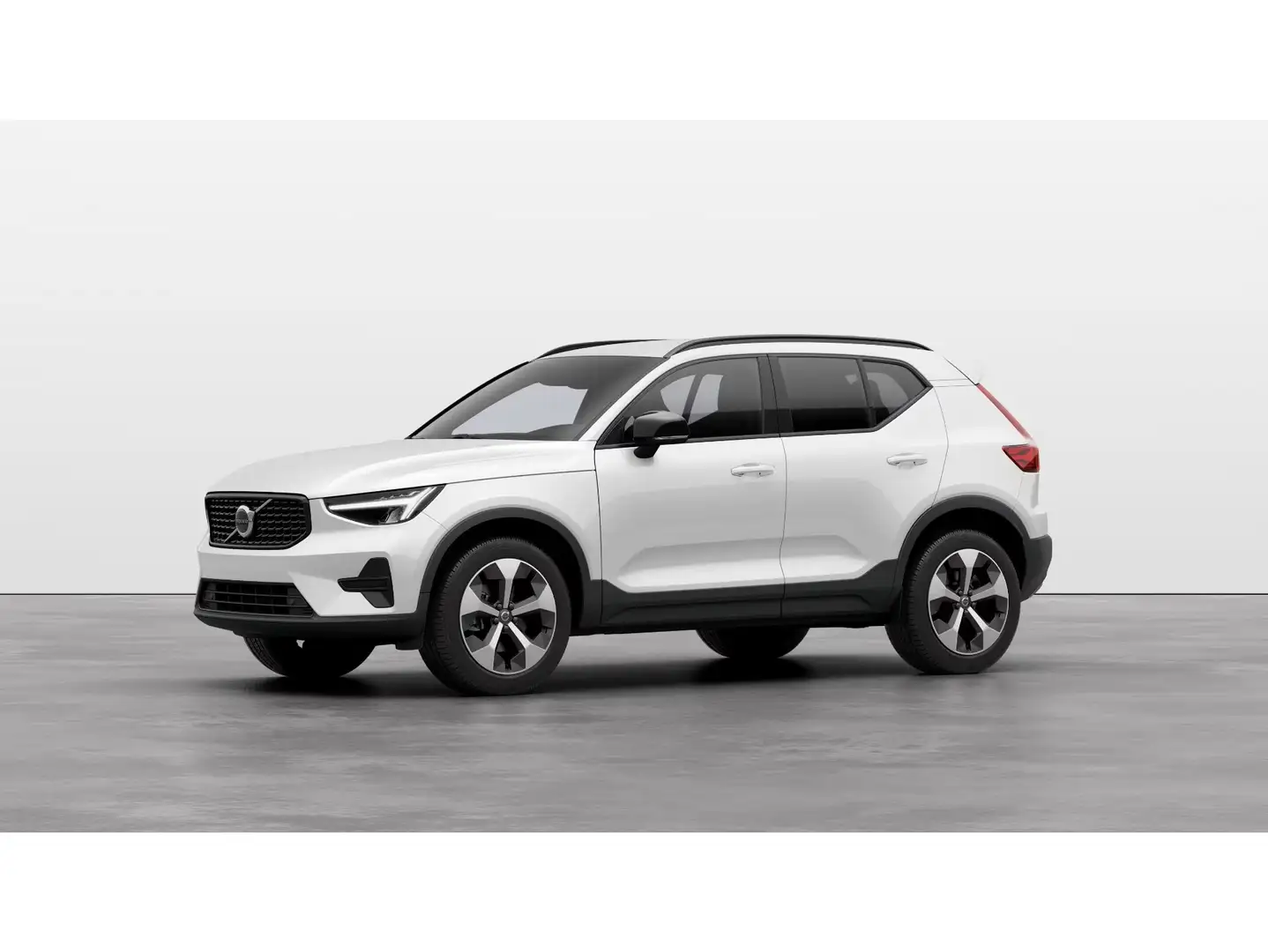 Volvo XC40 B3 Plus Aut. Blanco - 1
