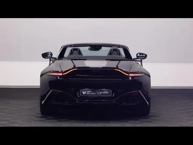 Aston Martin Vantage Roadster F1 Edition