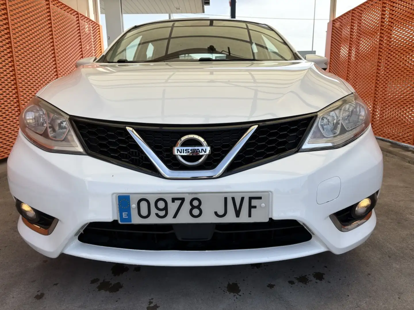 Nissan Pulsar 1.2 DIG-T N-Connecta Blanco - 1