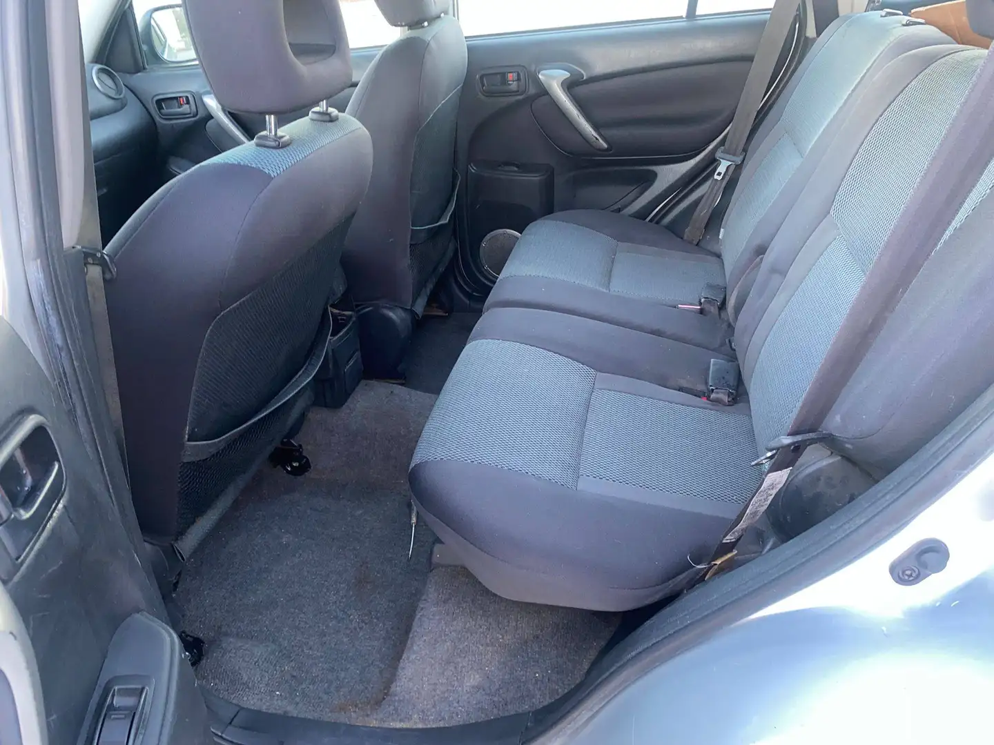 Toyota RAV 4 RAV-4 1.8 Luna Luna Plateado - 2