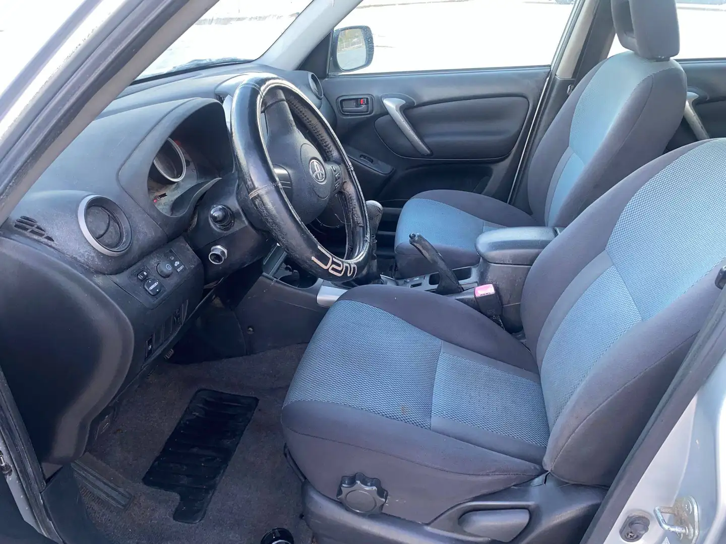 Toyota RAV 4 RAV-4 1.8 Luna Luna Plateado - 1
