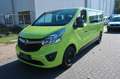 Opel Vivaro L2H1 / 1. Hand / 9 Sitzer / Fzg.Nr:127 Grün - thumbnail 1