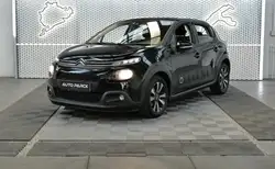 Citroen C3 Citroën BlueHDi 100 S&S SHINE GPS CLIM AUTO COULEUR CAMERA