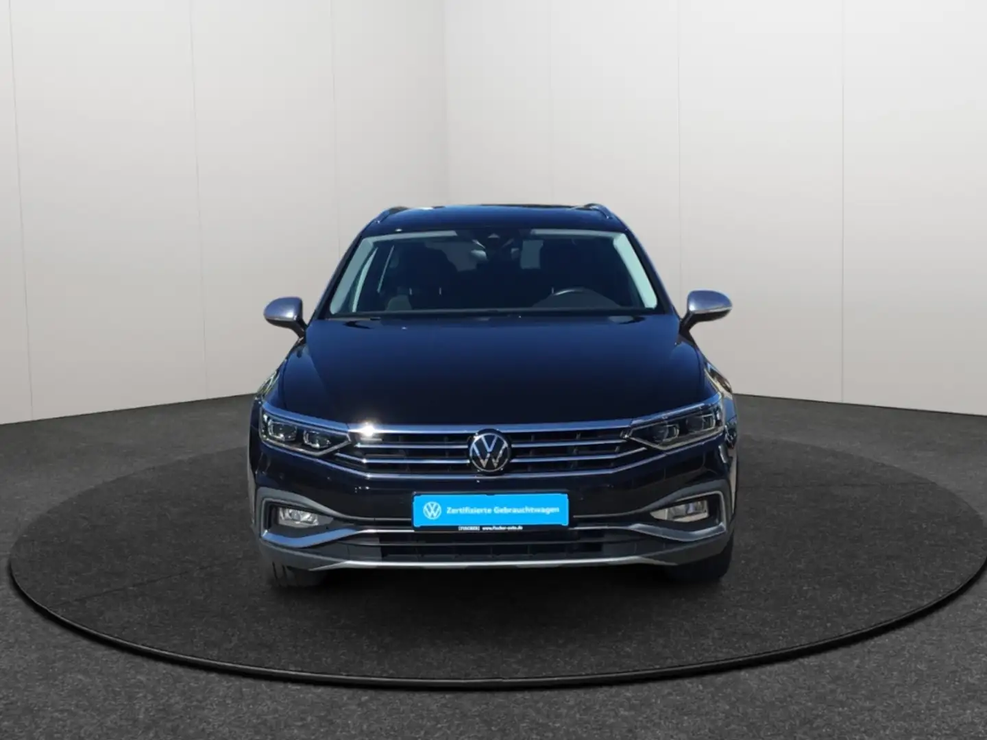 Volkswagen Passat Alltrack 2.0TDI 4Motion DSG Matrix Navi AHK Schwarz - 2
