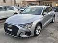 Audi A3 A3 Sportback 35 2.0 tdi 150 cv Business s-tronic Silber - thumbnail 2