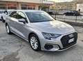 Audi A3 A3 Sportback 35 2.0 tdi 150 cv Business s-tronic Silber - thumbnail 1