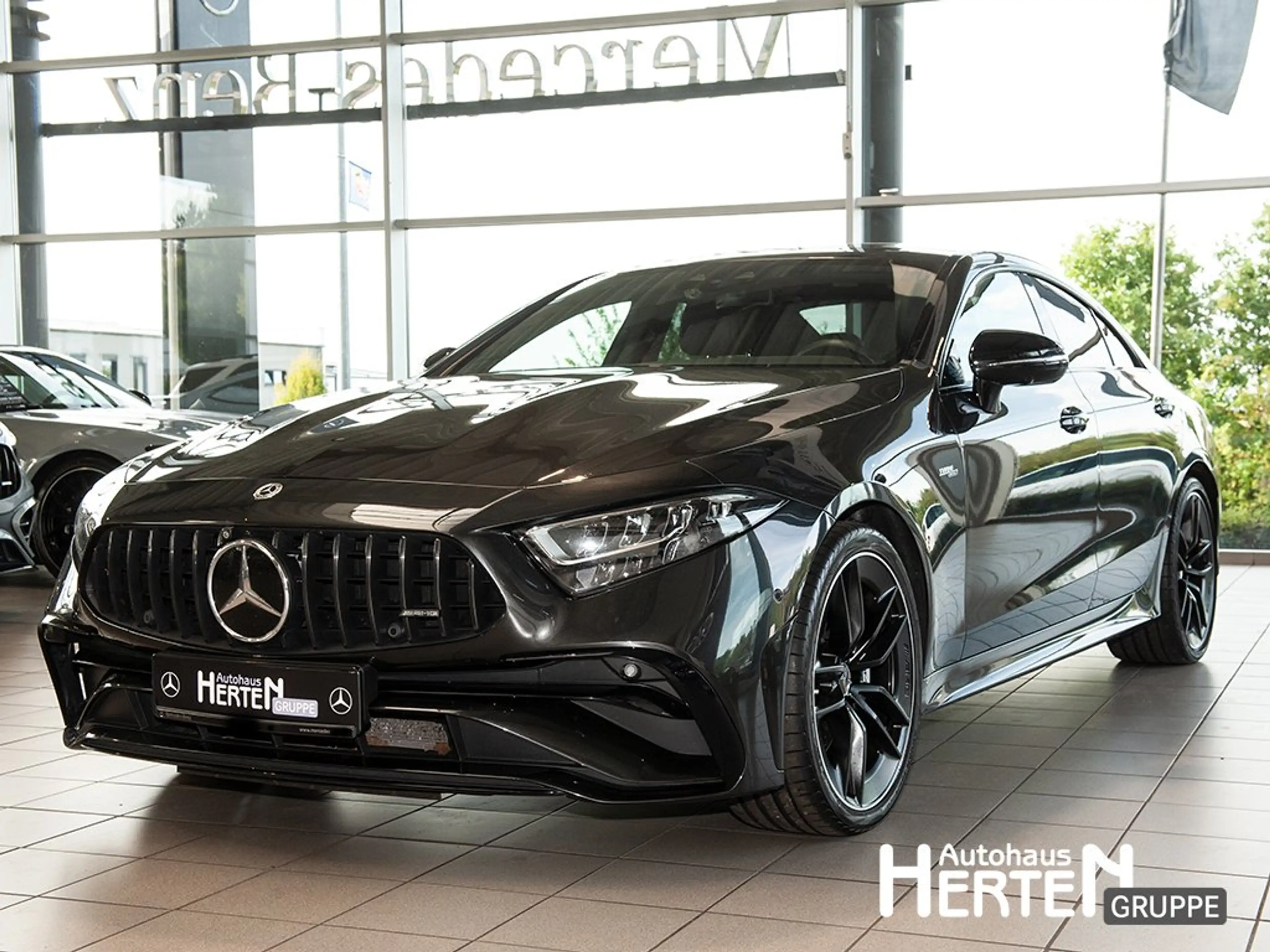 Mercedes-Benz CLS 53 AMG AMG CLS 53 4M NIGHT+BURMESTER+360°+MBUX HIGH END