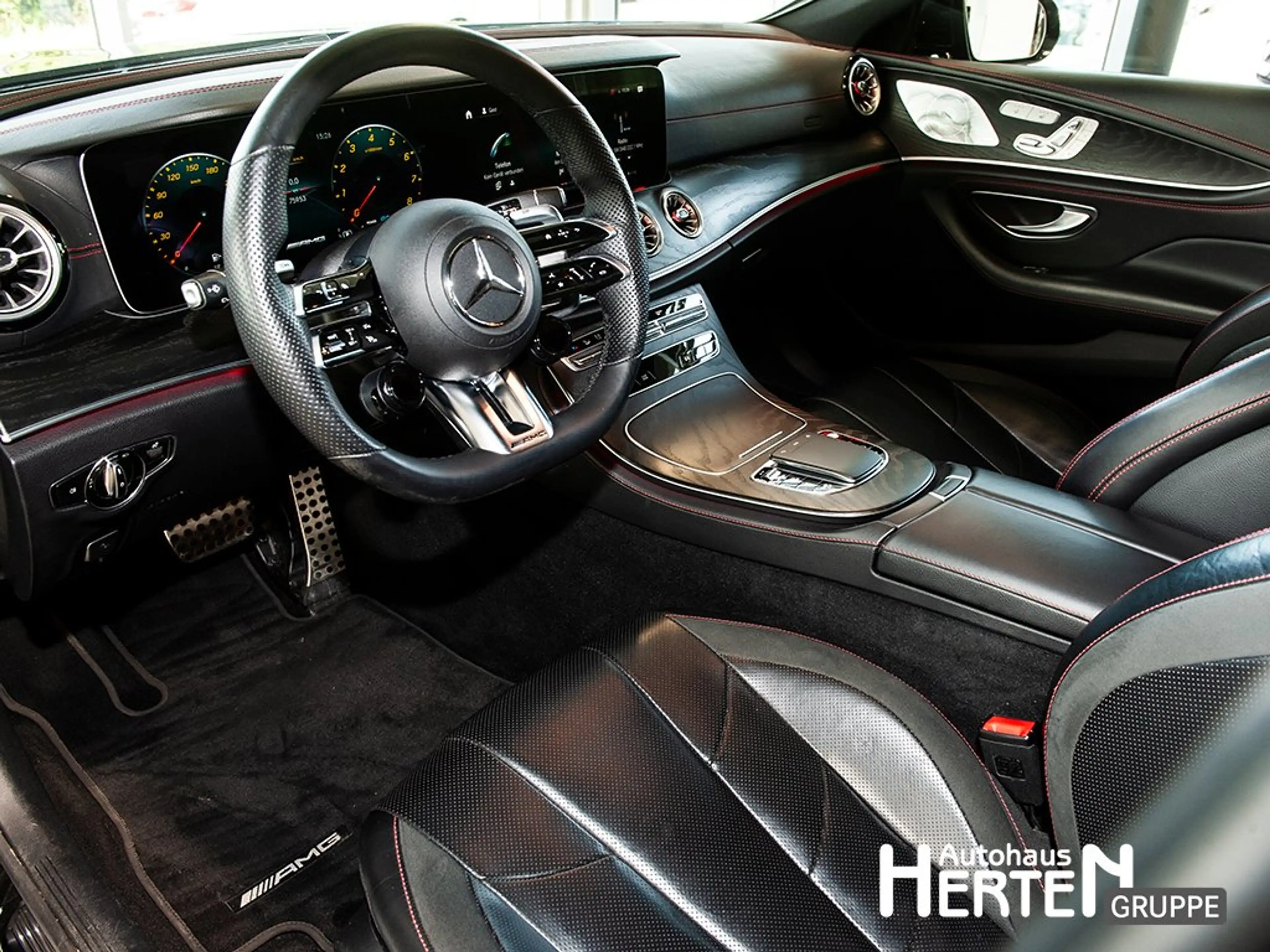 Mercedes-Benz CLS 53 AMG AMG CLS 53 4M NIGHT+BURMESTER+360°+MBUX HIGH END — photo 8