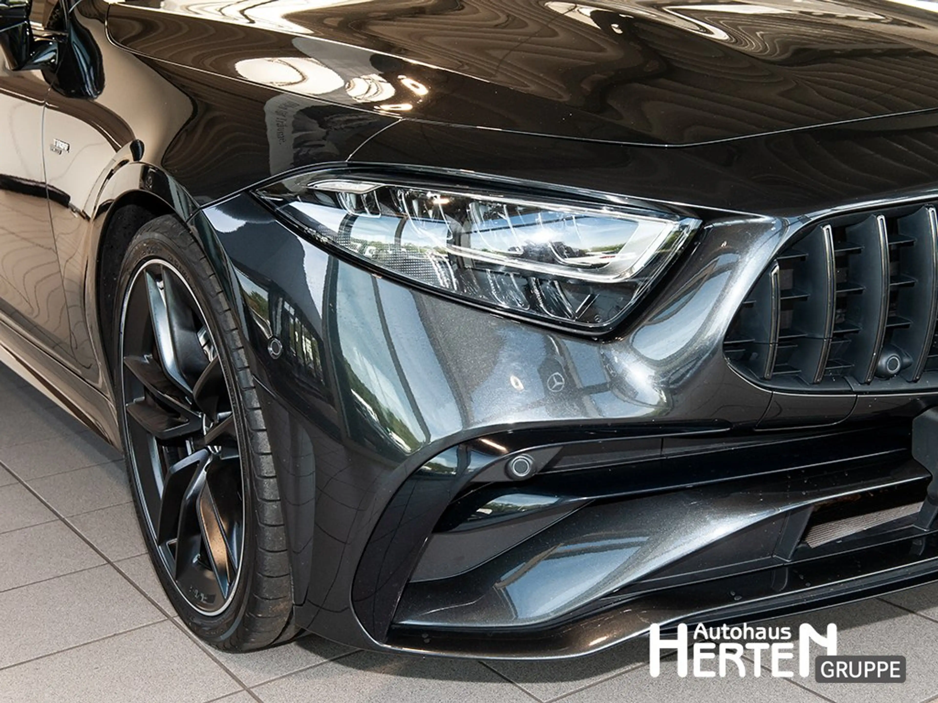 Mercedes-Benz CLS 53 AMG AMG CLS 53 4M NIGHT+BURMESTER+360°+MBUX HIGH END — photo 13
