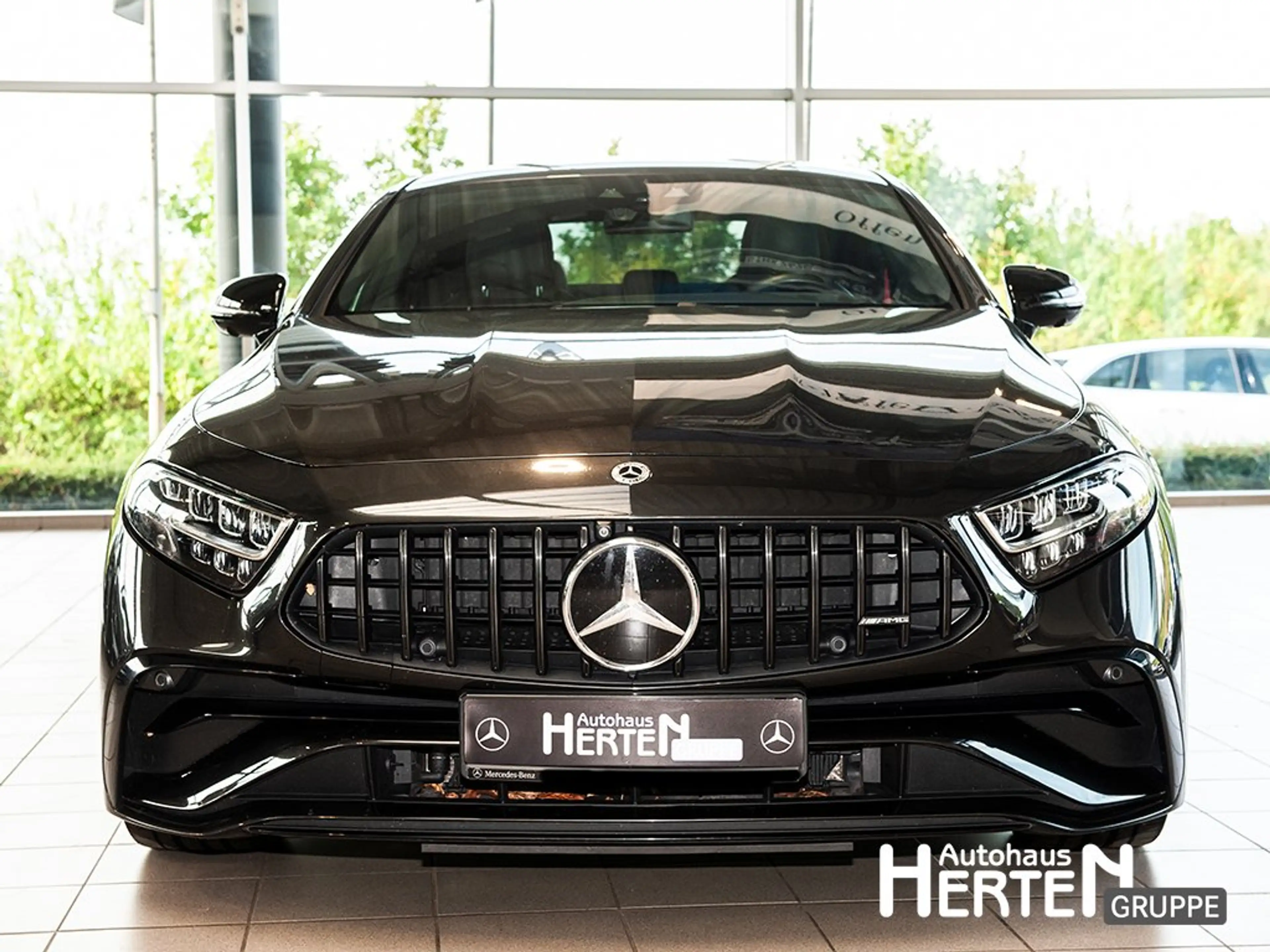 Mercedes-Benz CLS 53 AMG AMG CLS 53 4M NIGHT+BURMESTER+360°+MBUX HIGH END — photo 2