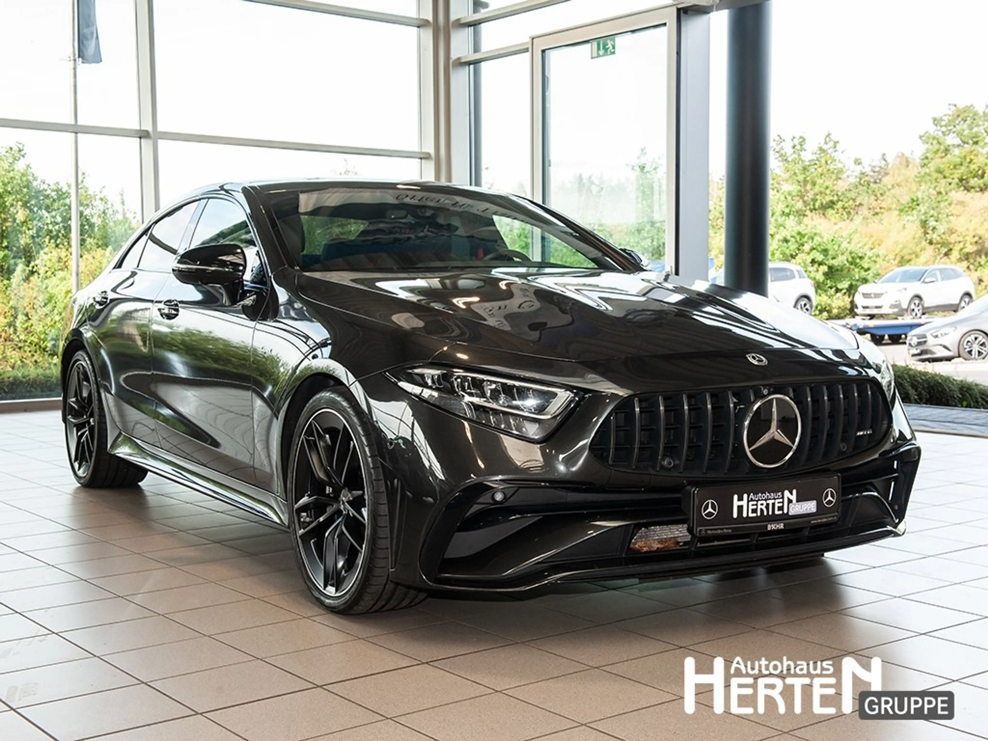 Mercedes-Benz CLS 53 AMG AMG CLS 53 4M NIGHT+BURMESTER+360°+MBUX HIGH END — photo 3