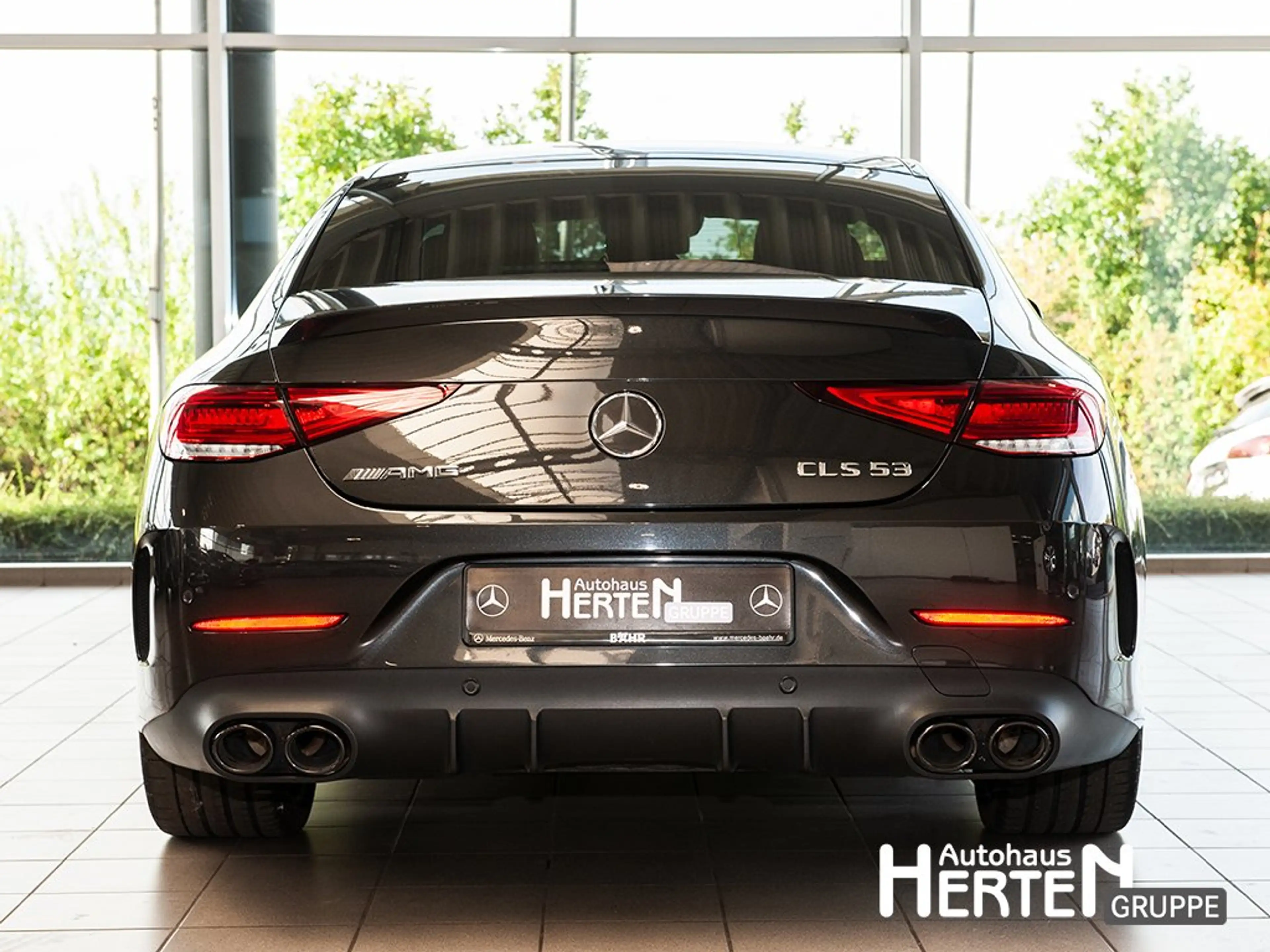 Mercedes-Benz CLS 53 AMG AMG CLS 53 4M NIGHT+BURMESTER+360°+MBUX HIGH END — photo 4