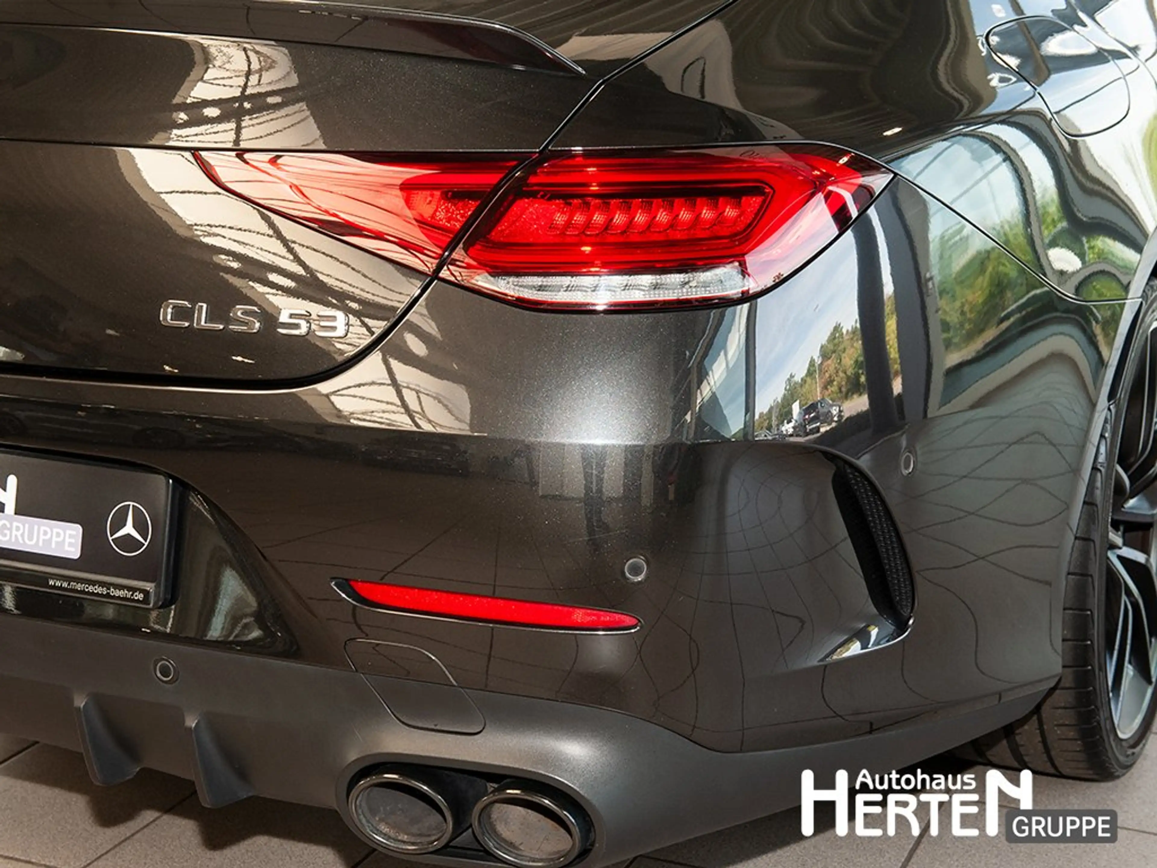 Mercedes-Benz CLS 53 AMG AMG CLS 53 4M NIGHT+BURMESTER+360°+MBUX HIGH END — photo 14