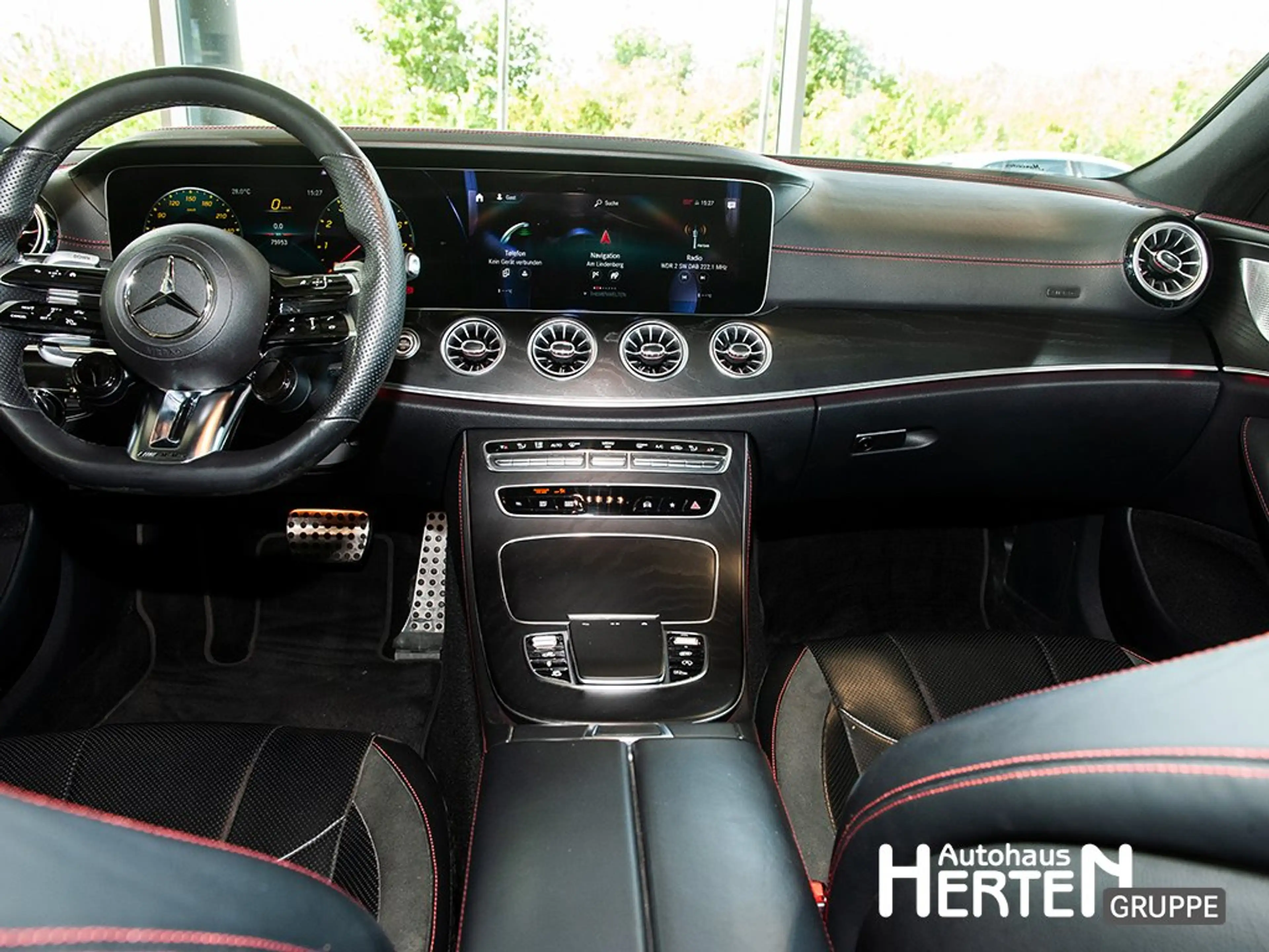 Mercedes-Benz CLS 53 AMG AMG CLS 53 4M NIGHT+BURMESTER+360°+MBUX HIGH END — photo 10