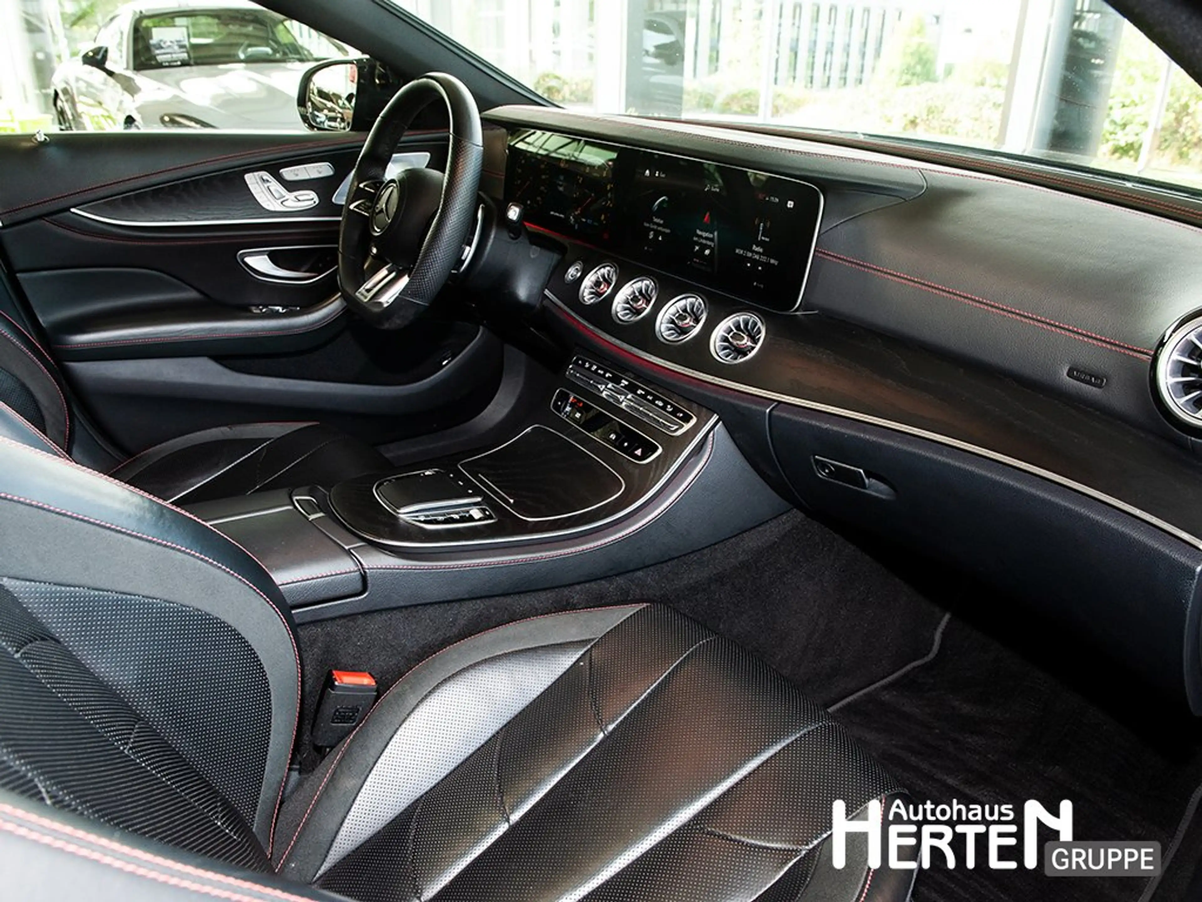 Mercedes-Benz CLS 53 AMG AMG CLS 53 4M NIGHT+BURMESTER+360°+MBUX HIGH END — photo 6