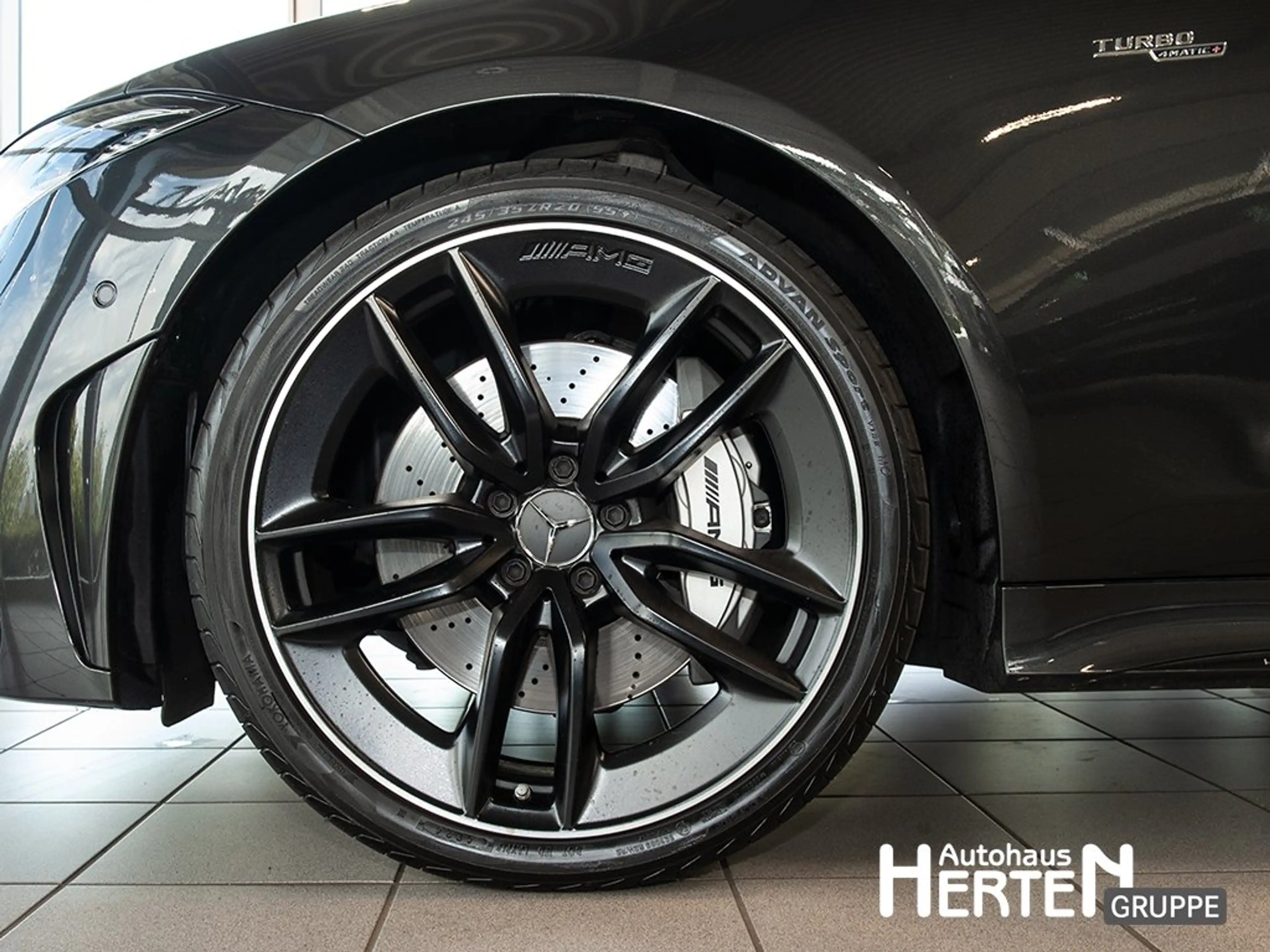 Mercedes-Benz CLS 53 AMG AMG CLS 53 4M NIGHT+BURMESTER+360°+MBUX HIGH END — photo 5