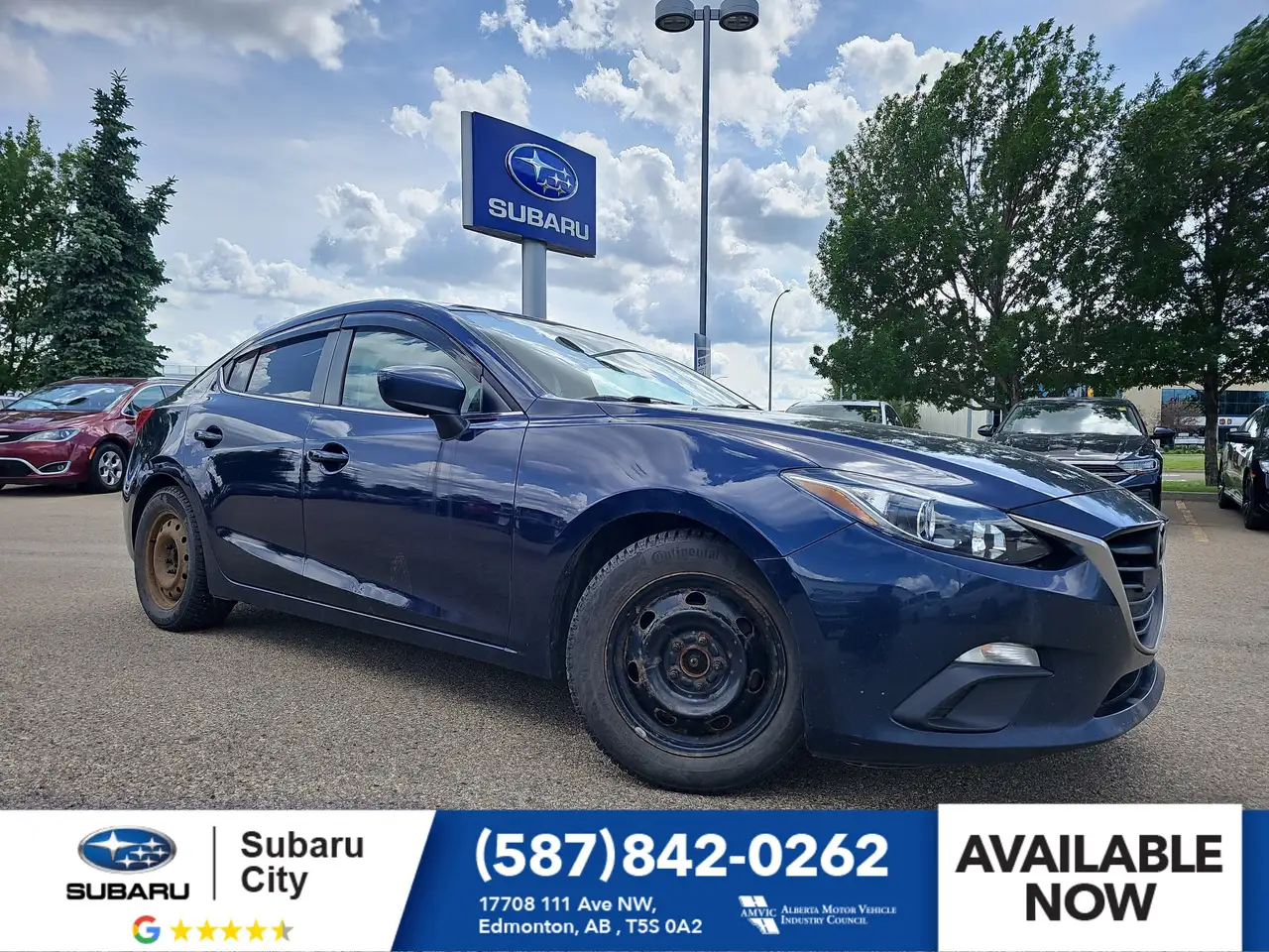 2014 Mazda 3