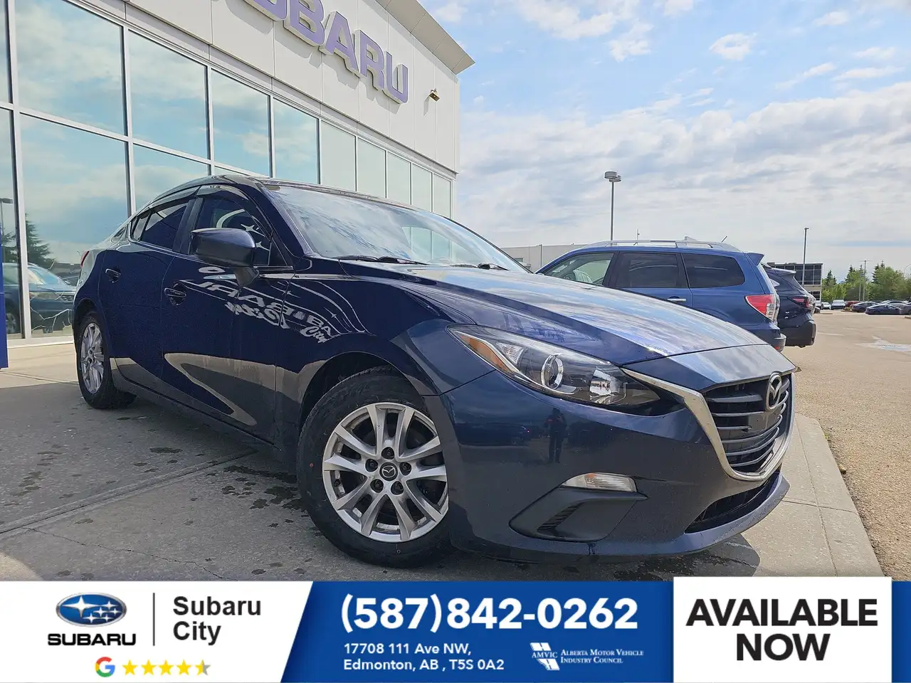 2014 Mazda 3