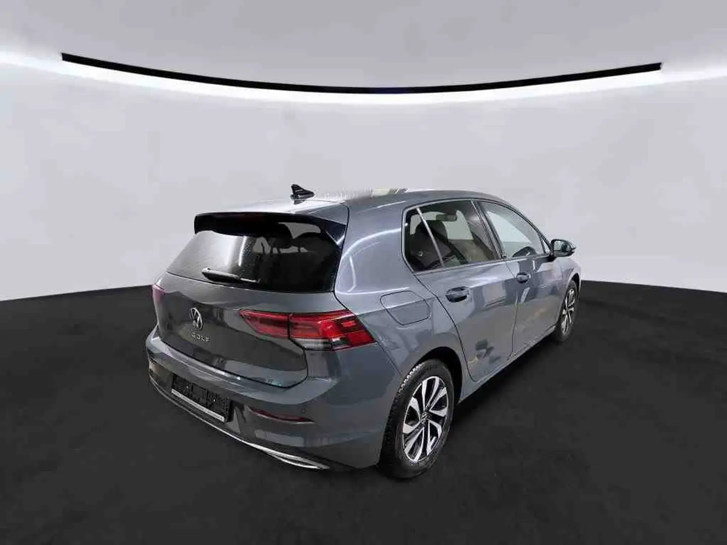 Volkswagen Golf Active 1.5 TSI DSG NAVI AHK KAMERA ACC ALU APS LED SITZHEIZUNG CLIMATRONIC Grau - 2