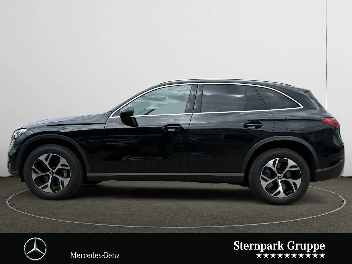 Mercedes-Benz GLC 300 GLC 300 de 4M Avantgarde +AHK+Kamera+Memory+LED+ Schwarz - 2