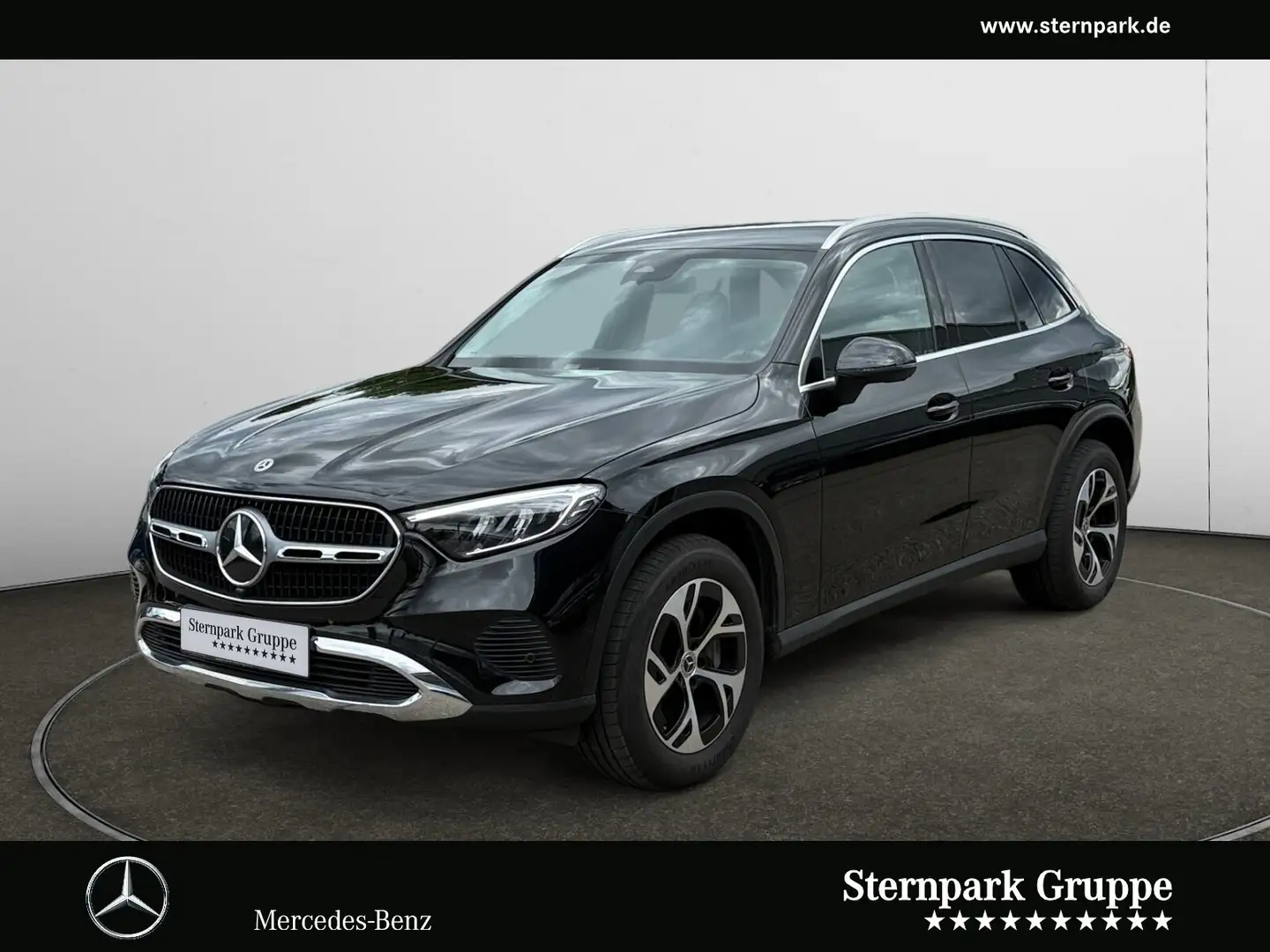 Mercedes-Benz GLC 300 GLC 300 de 4M Avantgarde +AHK+Kamera+Memory+LED+ Schwarz - 1