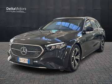 - E 220 d Mild hybrid S.W. Advanced