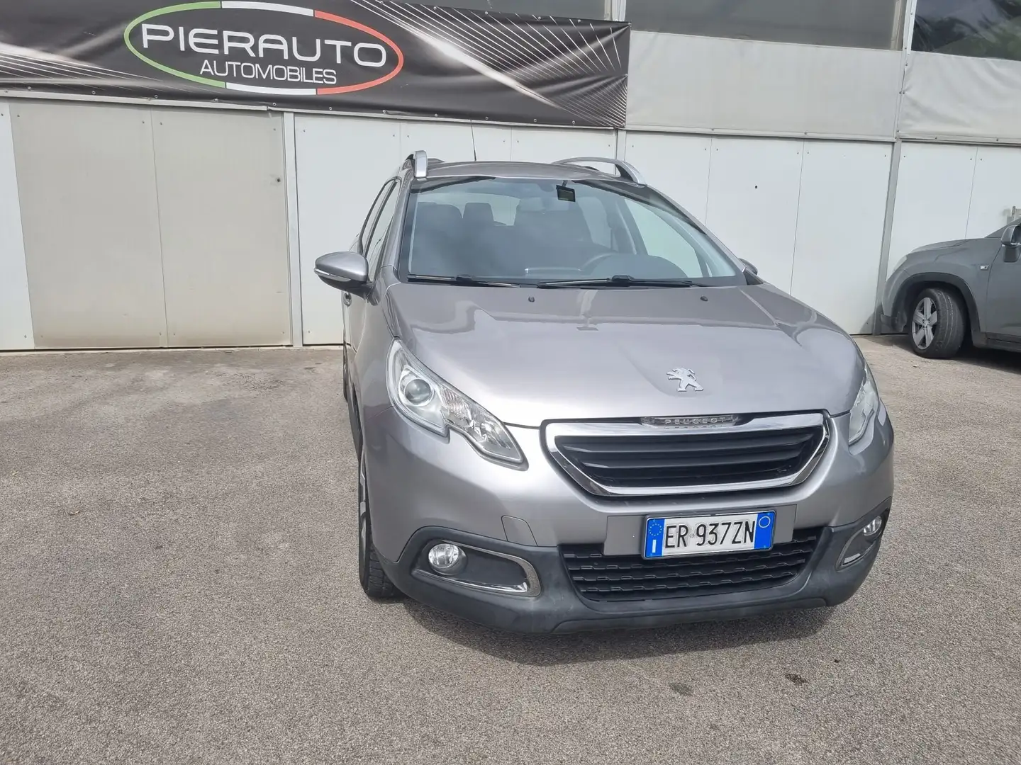 Peugeot 2008 2008 1.4 hdi 8v Active 68cv - 1