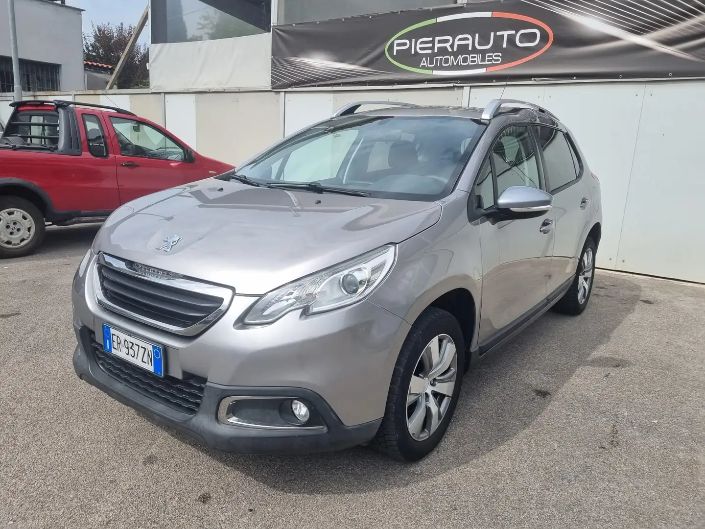Peugeot 2008 2008 1.4 hdi 8v Active 68cv - 2