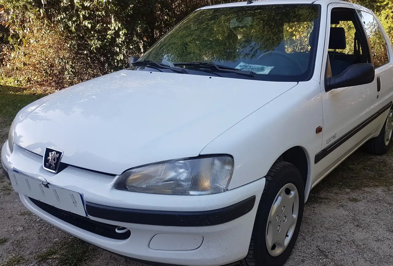 Peugeot 106 Electrique Elec., foto 9