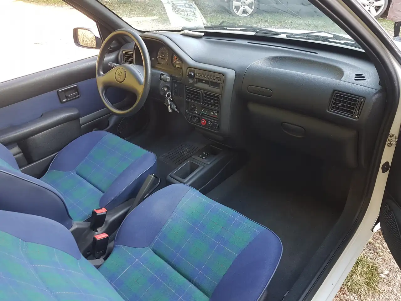 Peugeot 106 Electrique Elec., foto 7