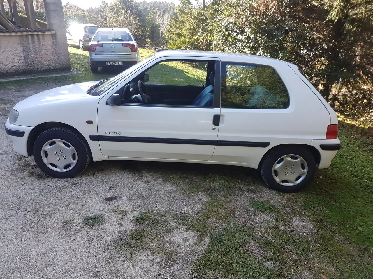 Peugeot 106 Electrique Elec., foto 5