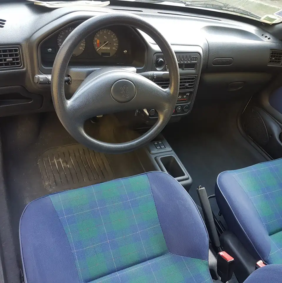 Peugeot 106 Electrique Elec., foto 12
