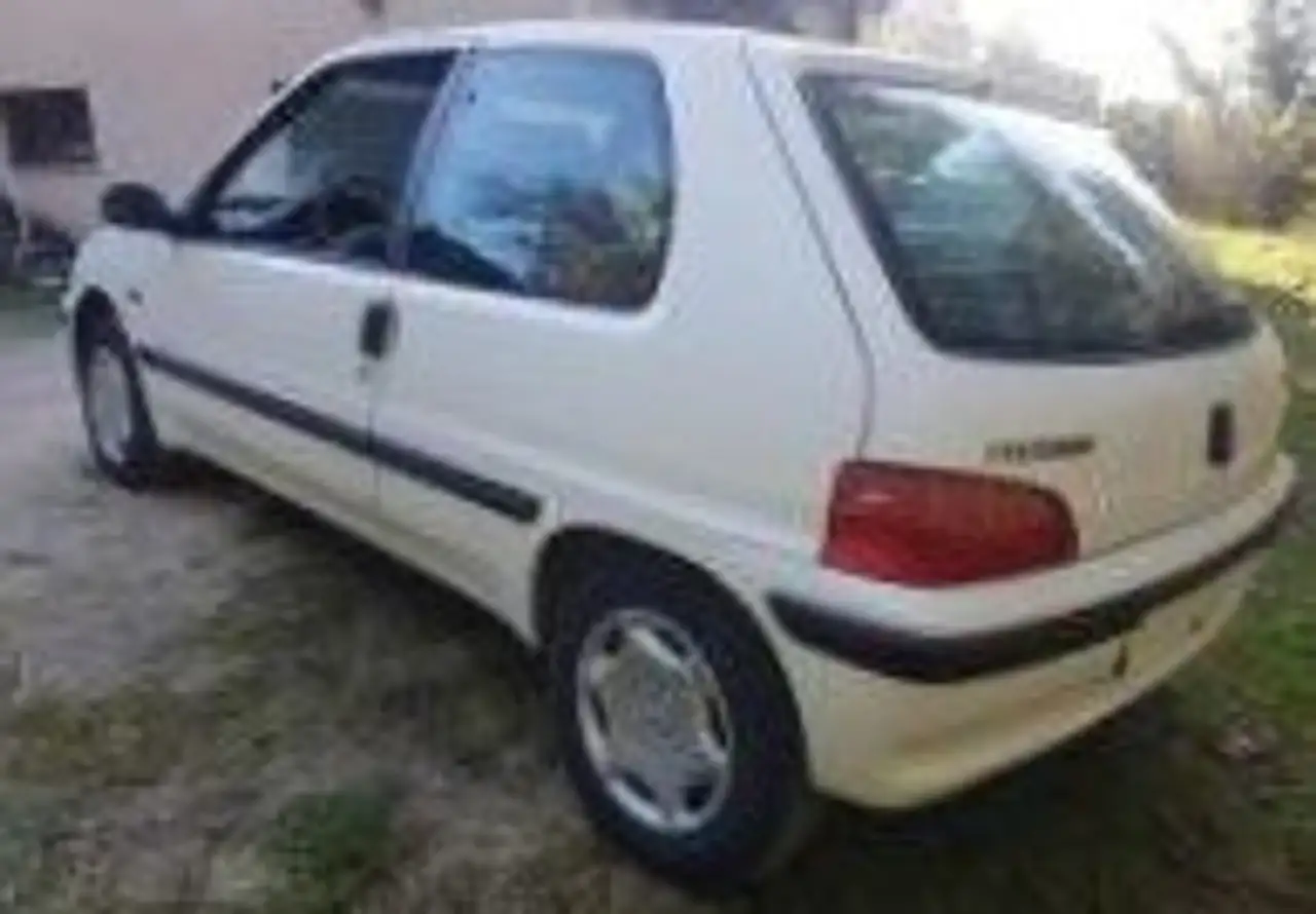 Peugeot 106 Electrique Elec., foto 2