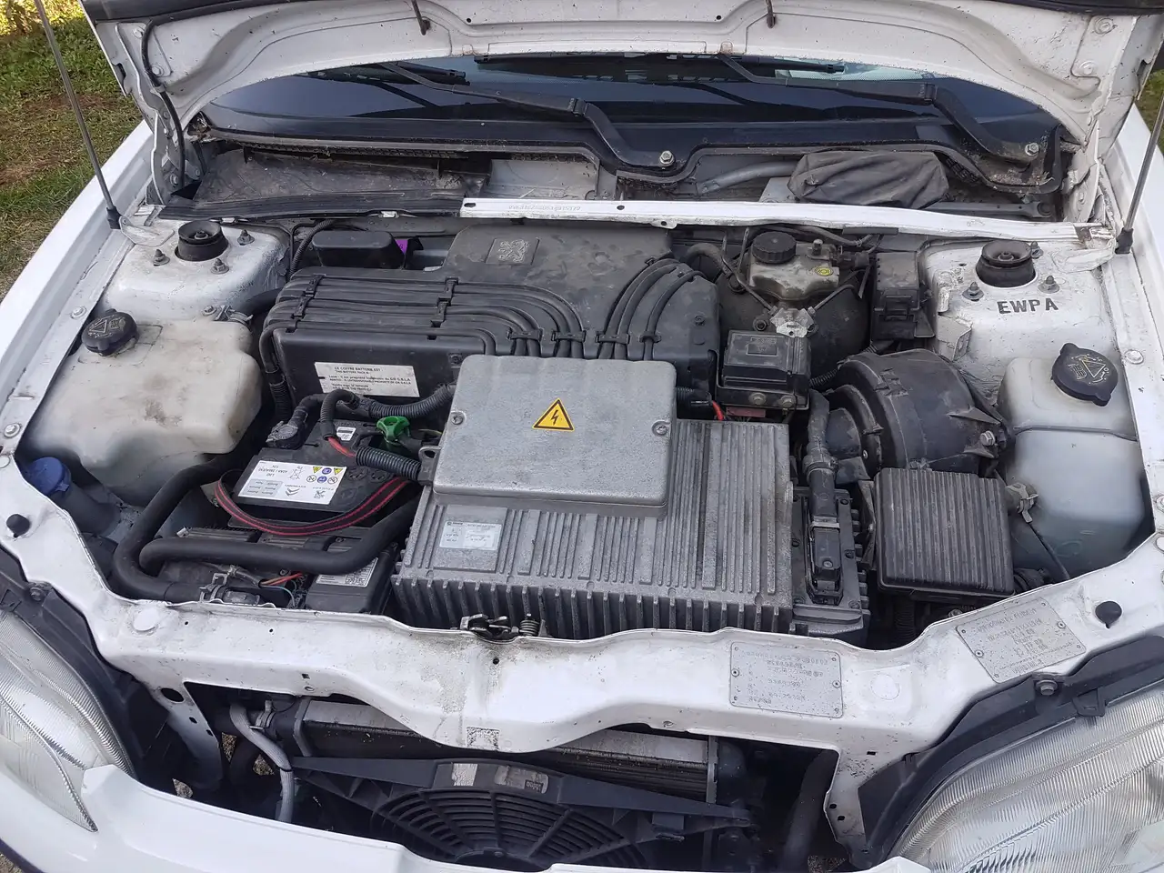 Peugeot 106 Electrique Elec., foto 10