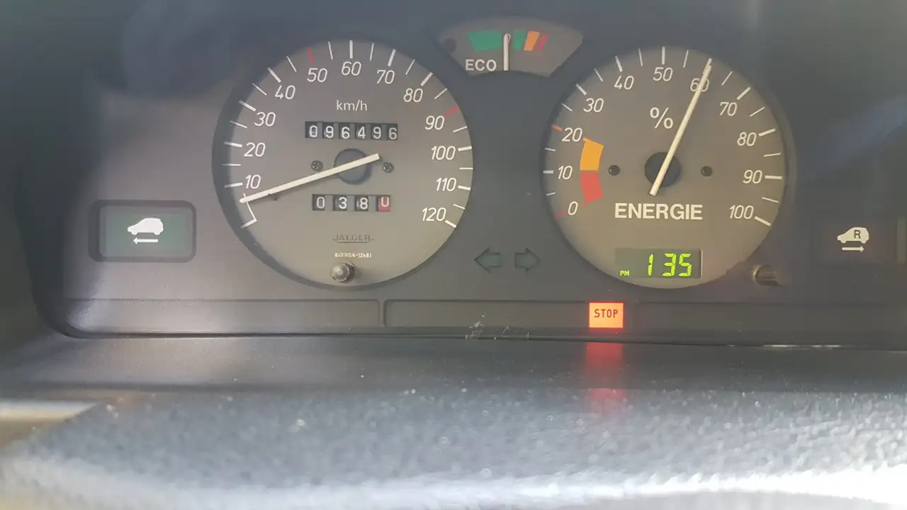 Peugeot 106 Electrique Elec., foto 8