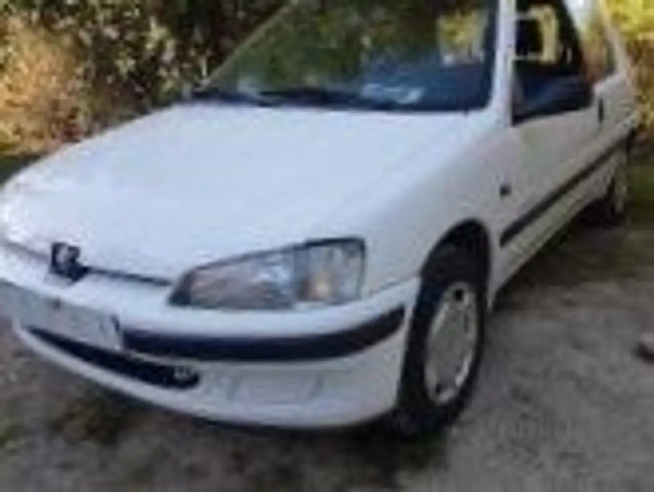 Peugeot 106 Electrique Elec.